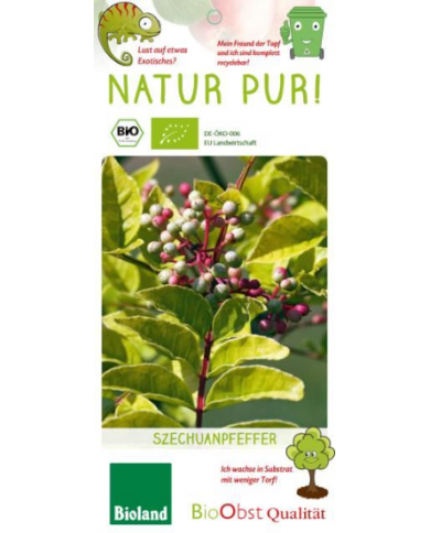 Bio Szechuanpfeffer