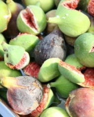 Bio Feigen, tiefgekühlt