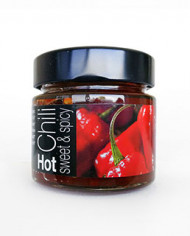 Chili sweet & spicy HOT Chili sweet & spicy HOT