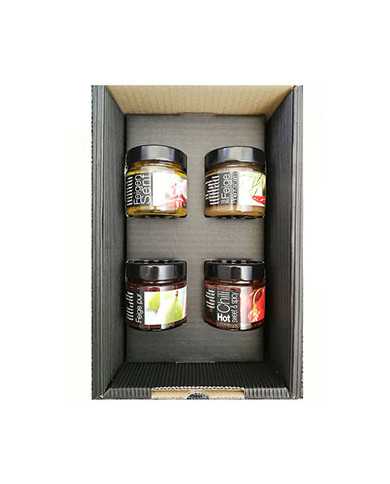 4er MIX in der Geschenkbox 4er MIX in der Geschenkbox