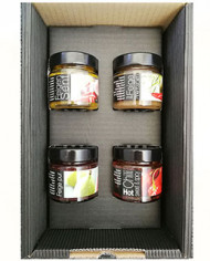 4er MIX in der Geschenkbox 4er MIX in der Geschenkbox