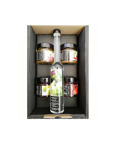 FLASCHENGEIST 4er MIX in der Geschenkbox