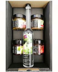 FLASCHENGEIST 4er MIX in der Geschenkbox FLASCHENGEIST 4er MIX in der Geschenkbox