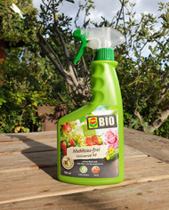 Bio Mehltau-frei Bio Mehltau-frei