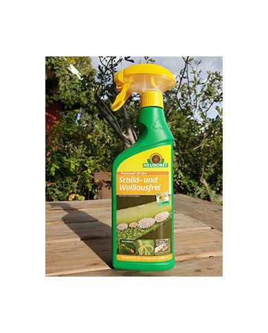 Schild- und Wolllausfrei