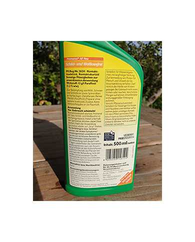 Schild- und Wolllausfrei